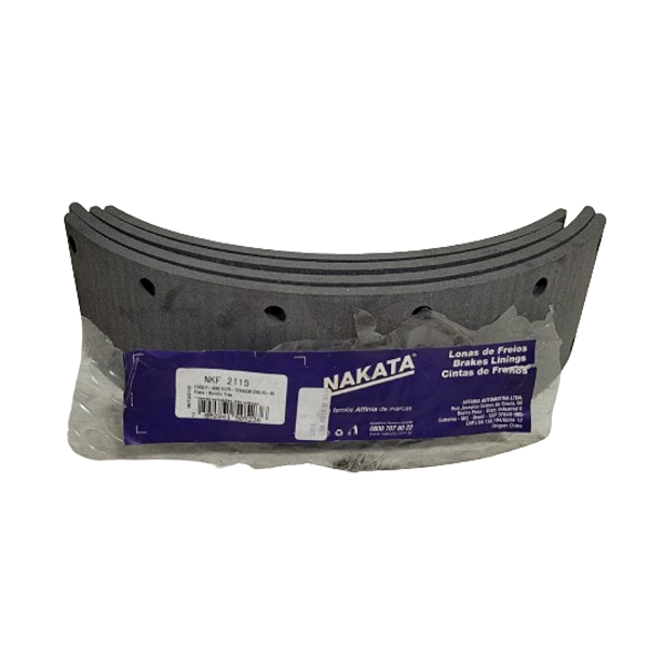 Lona De Freio Ford F400/F4000 75/98 AG 1600/1800 90/94 4500D/5000D 94/98