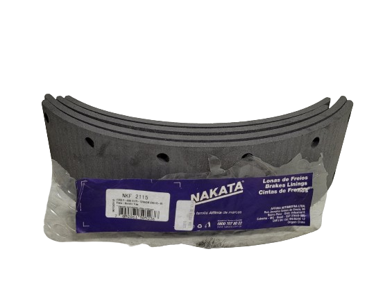 Lona De Freio Ford F400/F4000 75/98 AG 1600/1800 90/94 4500D/5000D 94/98