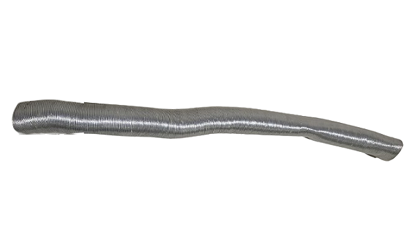 Mangueira De Alumínio Fiat Premio Cs Motor 1500 Álcool