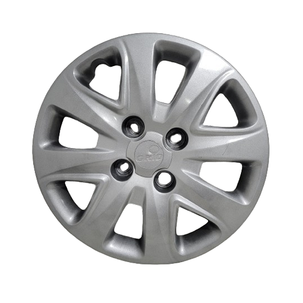 Calota Aro 14 Ford Ka Hatch/Sedan 15/18 Cubo Baixo