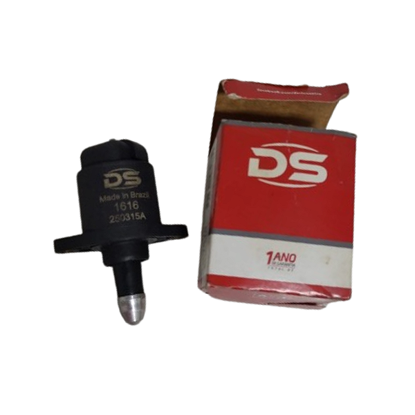 Atuador de Marcha Lenta Motor Citroën, Peugeot e Renault