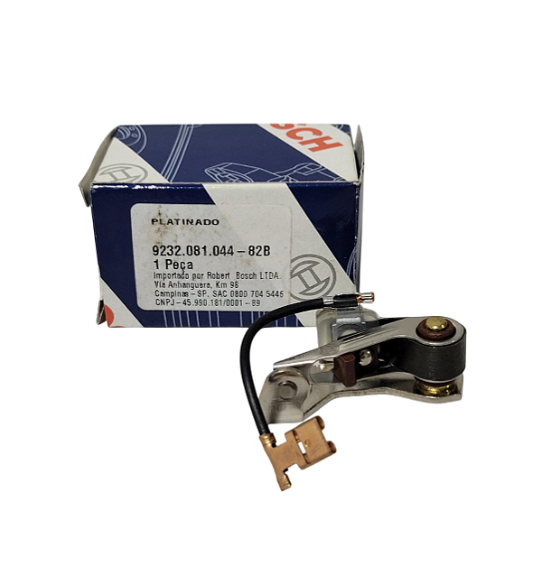 Platinado Volkswagen/ Ford/ Fiat/ Chevrolet 74 Com Distribuidor
