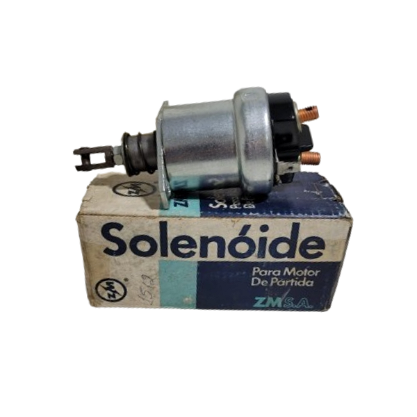 Automático De Partida Para Ford Corcel 70/79 Volkswagen Fusca, Kombi, 69/81, Brasília 74/82