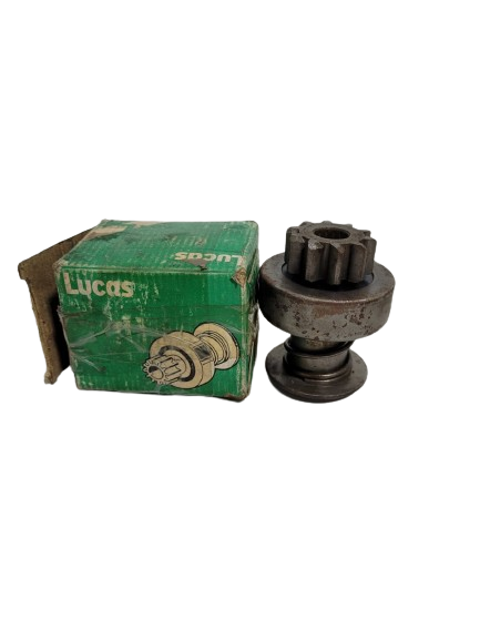 Bendix De Partida Pick-Up Diesel Com Motor Maxion