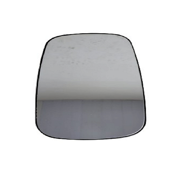 Lente Espelho Retrovisor Fiat Palio / Strada Com Base Contato Lado Direito