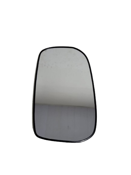 Lente Espelho Retrovisor Honda Civic 01/ Metalizado Lado Esquerdo