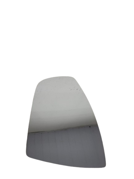 Lente Espelho Retrovisor Ford Ecosport 13 / Eletrônico Com Base Lado Esquerdo
