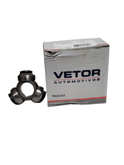Trizeta Para Citroën C3 1.4 8V 08/ Peugeot 106 92/ Lado Direito E Esquerdo 27 Dentes Elo 28MM