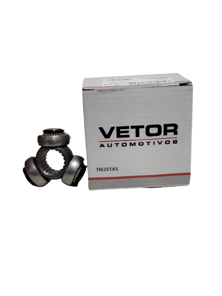 Trizeta Para Hyundai HB20 1.0 12V Jac J2 1.4 16V 12/ 20 Dentes 30MM