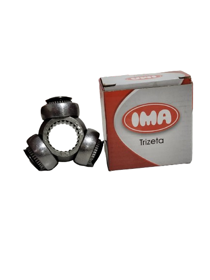 Trizeta Para Chevrolet Onix/Pridms/Cobalt 1.0/1.4 12/ Spin 1.8 12/ Sonic 1.6 13/ At 23 Dentes 33MM