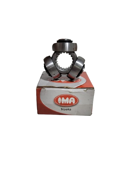 Trizeta Para Chevrolet Onix 1.0/1.4 12/ Prisma 1.4 12/ Cobalt/Spin 1.8 12/ Ford Ka 1.0/1.5/1.6 14/ Manual 19 Dentes