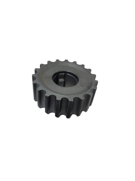 Engrenagem Virabrequim Para Chevrolet Celta/Corsa/Montana/Onix/Spin/Prisma/Meriva 1.0/1.4/1.8 8V 19 Dentes