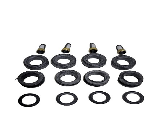 Kit Filtro Bico Injetor Toyota Corolla 1.6 / 1.8 00/09