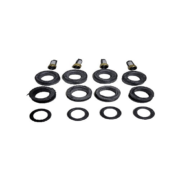 Kit Filtro Bico Injetor Toyota Corolla 1.6 / 1.8 00/09