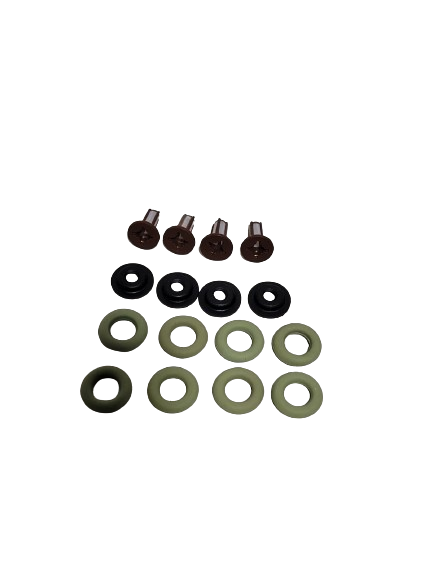 Kit Filtro Bico Injetor Honda City 1.5 /16 Civic 1.8/2.0 /15 Fiat 1.5 08/