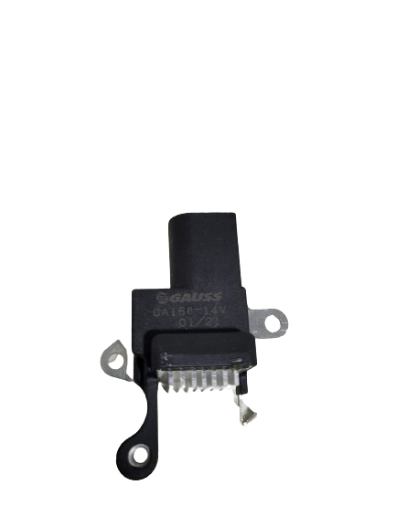 Regulador De Voltagem Fiat Grand Siena/ Bravo/ Linea/ Palio/ Punto/ Doblô/ Strada/ Jeep Renegade 15/