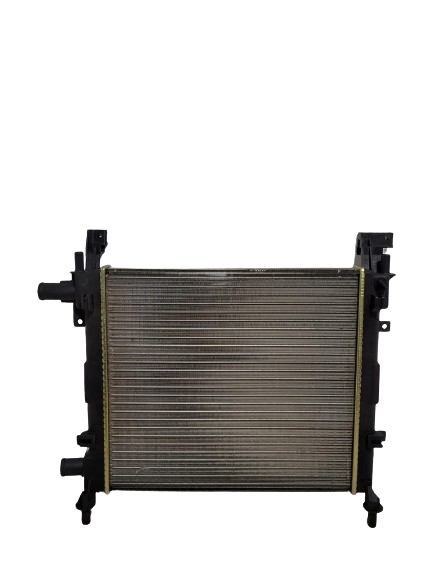 Radiador Com Ar Para Ford Ka 1.0/1.3 Eudura 97/99