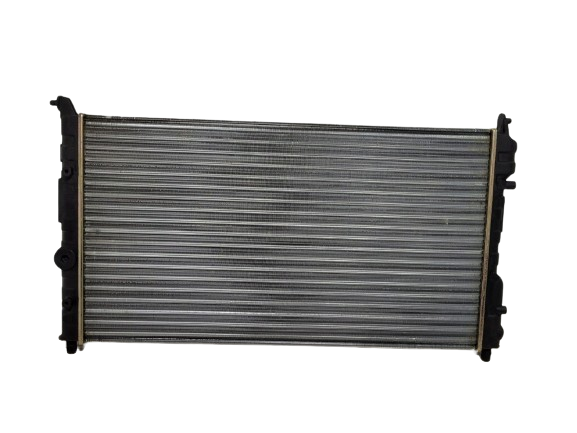 Radiador Com E Sem Ar Para Fiat Tempra 2.0 08/16 92/99