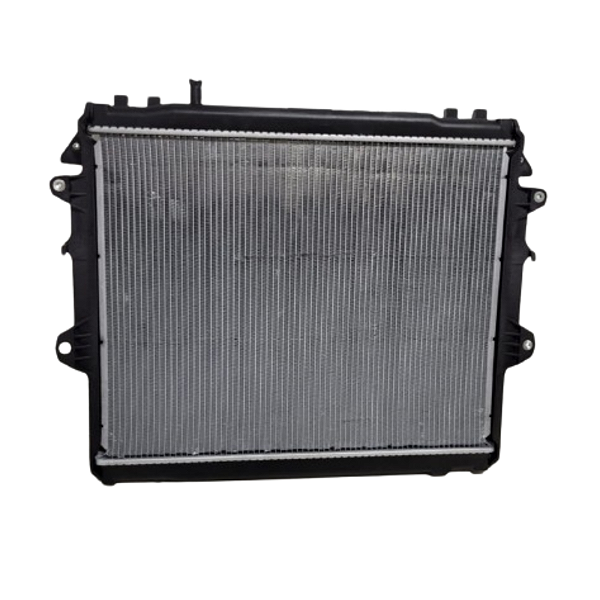 Radiador Com Ar Para Manual/Automático Para Toyota Hilux 2.5/3.0 06/13