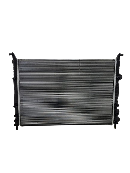 Radiador Com Ar Fiat Strada/Siena 01/12 Palio 99/12 Idea 06/12 Todos 1.8