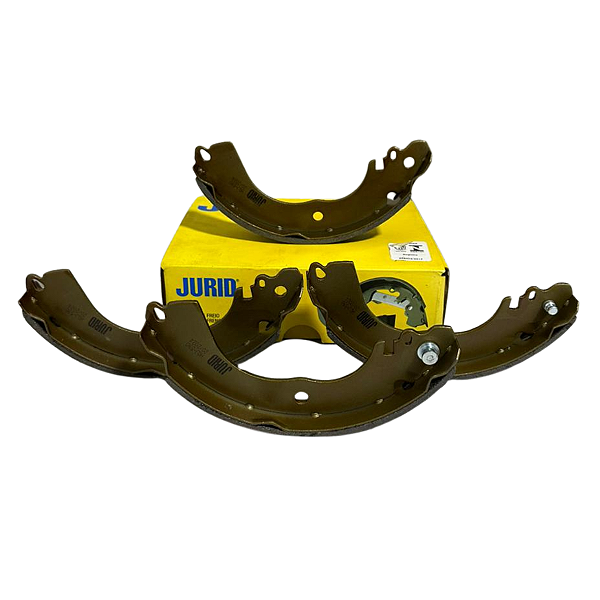 Sapata De Freio Nissan Livina 1.6 16V/1.8 16V 09/15 Tiida 1.8 16V 07/13