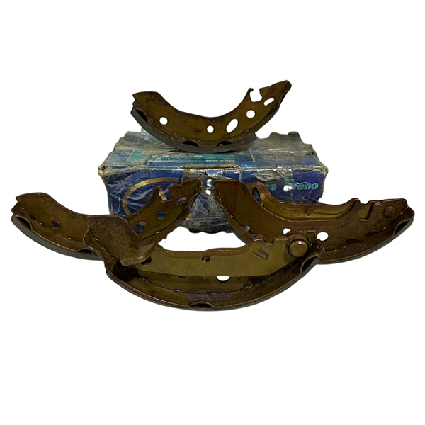 Sapata De Freio Para Ford Fiesta Importa /95 Sistema Bendix