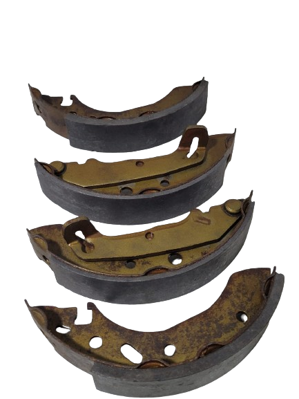 Sapata De Freio Para Ford Fiesta Importa /95 Sistema Bendix