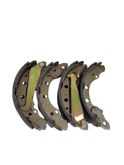 Sapata De Freio Para Volkswagen Golf 1.4/1.6/1.9/2.0 91/ Vento 1.4/1.8/1.9 91/ Toledo 1.6/1.9 91