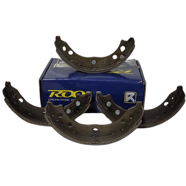 Sapata De Freio Para Fiat Ducato 2.8 05/ 2.3 Multjet 10