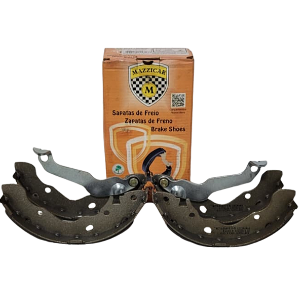 Sapata De Freio Para Kia Soul/Cereto 1.6/2.0 06/13 Soul 1.6 09/16 Sistema Mando