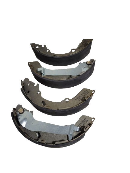 Sapata De Freio Para Hyundai Creta 2.0 17