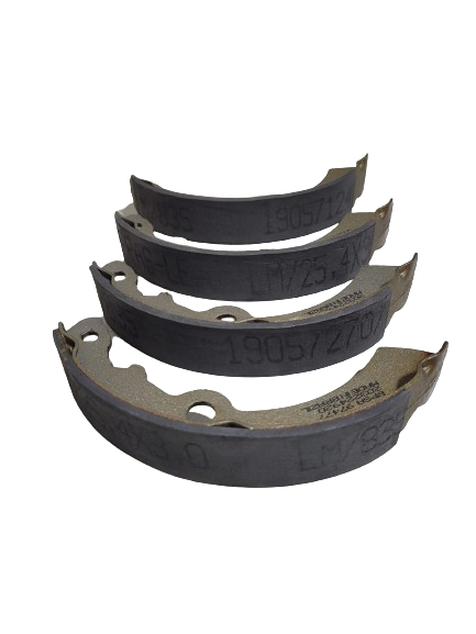Sapata De Freio Para Renault Kwid 1.0 17/