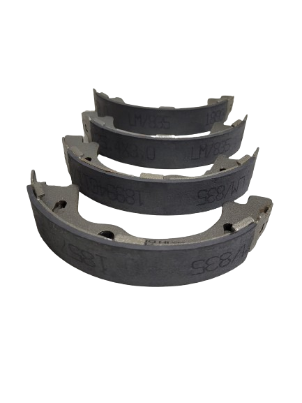 Sapata De Freio Para Hyundai I30 2.0 16V 09/16 Ix35 2.0 10