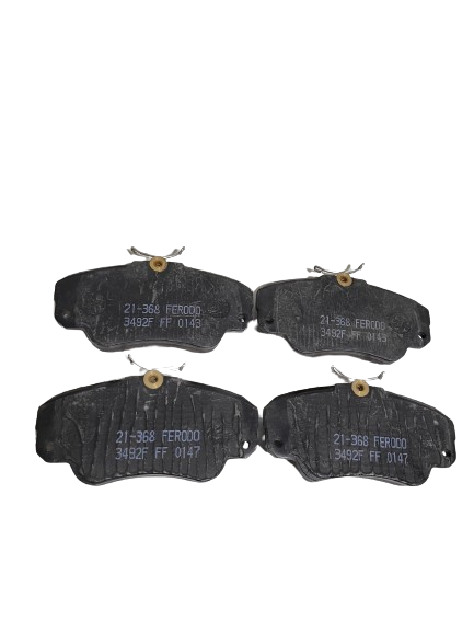Pastilha De Freio Dianteira Chevrolet Omega 3.0 / 4.1 92 / 98 / Suprema 3.0 / 4.1 93 / 98