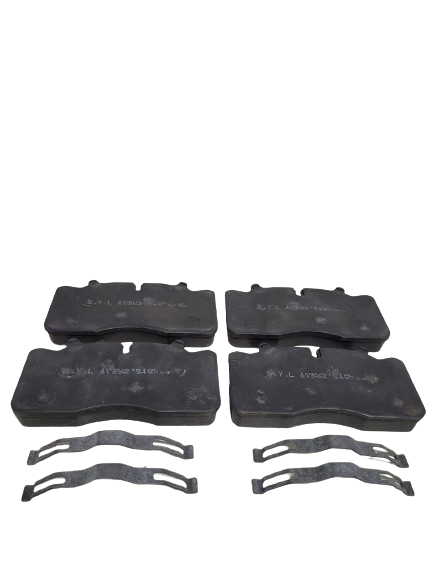 Pastilha De Freio Dianteira / Traseira  Mercedes Bens 712 / 812 / 814 / 914 / 915 98