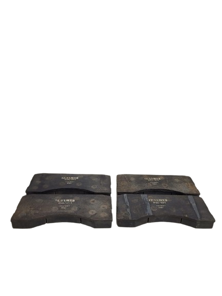 Pastilha De Freio Dianteira Para Ford Cargo C1113/C1114/C1117