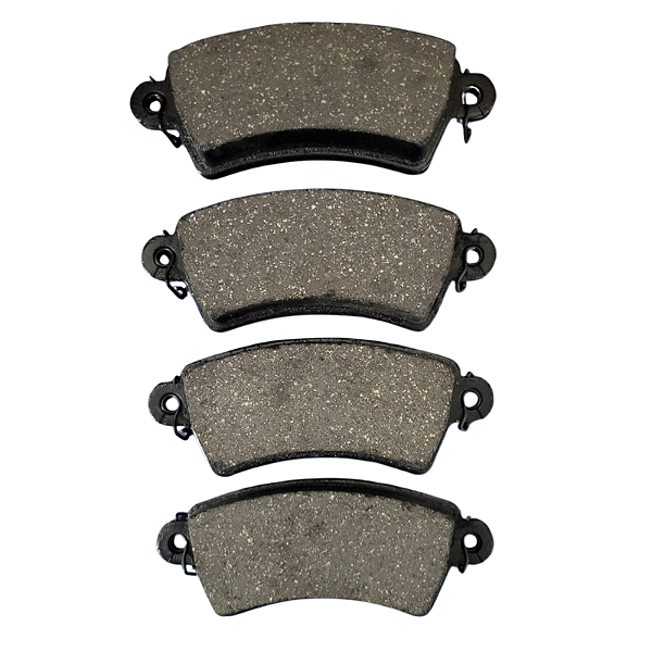 Pastilha De Freio Dianteiro Peugeot 206 /08 306 99/ Citröen Xsara 97/