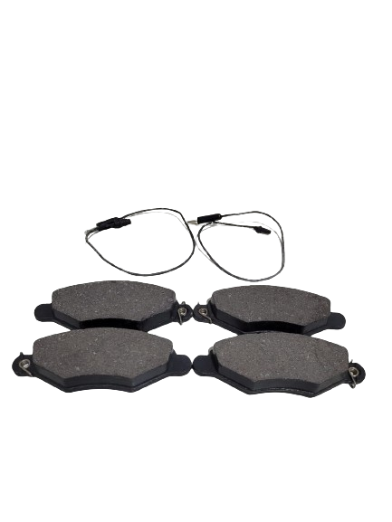 Pastilha De Freio Dianteiro Para Renault Kangoo Todos 97/  Citroën Xsara Todos 97