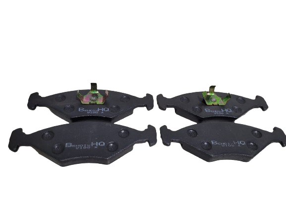 Pastilha De Freio Dianteiro Para Mitsubishi L200 1.6/2.0/2.5 87/02 L300 89