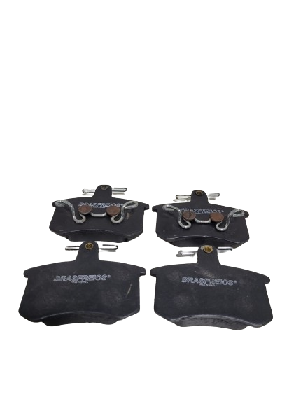 Pastilha De Freio Traseiro Para Fiat Tempra 93/98 Tipo 94/97 Audi A4 1.8/2.4 94/96