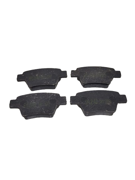 Pastilha De Freio Traseira Citroen C4 Pallas Exclusive 2.0 16v 05 / Peugeot 307 16v 04