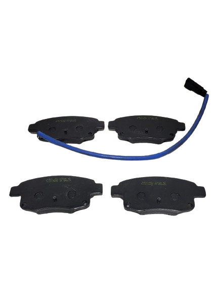 Pastilha De Freio Traseira Para Ford Transit Furgão/Van 2.4 06/11 2.2 12