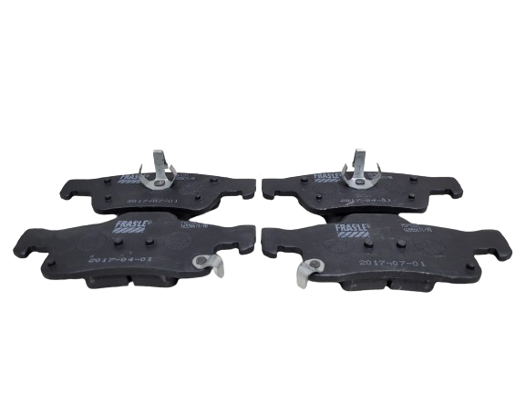 Pastilha De Freio Traseira Para Jeep Grand Cherokee Iv 3.6 V6/5.7 V8 11
