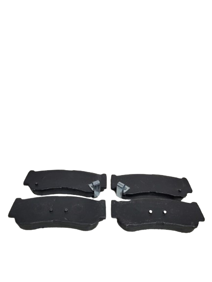 Pastilha de Freio Traseira Para Hyundai Santa FE 2.2/2.7/3.6 V6 06/ 3.3 07