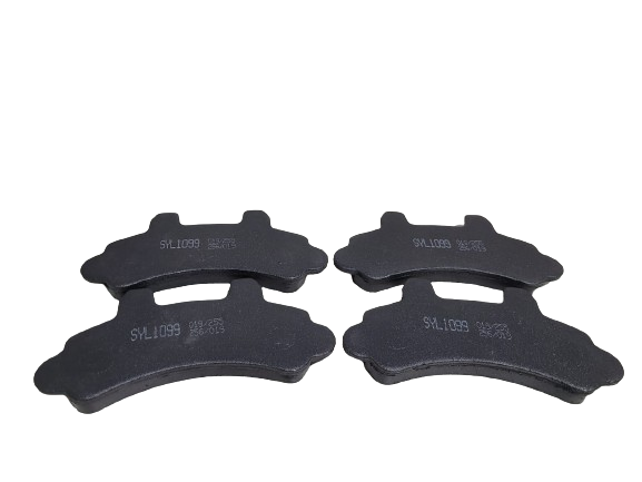 Pastilha De Freio Dianteira Para Chevrolet Silverado 97/99 A20/C20/D20/Bonanza 94