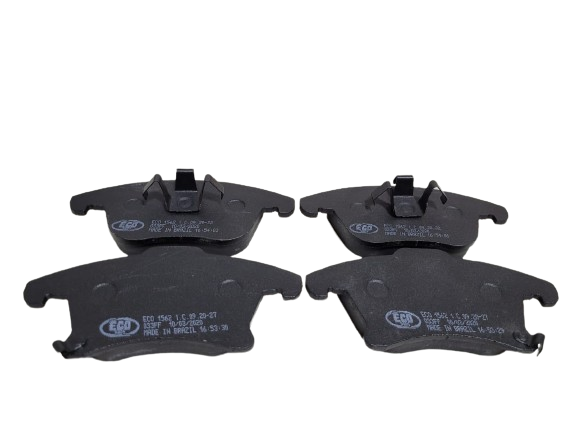 Pastilha De Freio Dianteira Para Ford Fusion 2.0/2.5 16V 13/19