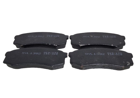 Pastilha Freio Dianteira Toyota Hilux SW4 05/ Land Cruiser Prado 3.0 03/  Mitsubishi Pajero Full 3.2 09/ Lexus GX470 03/