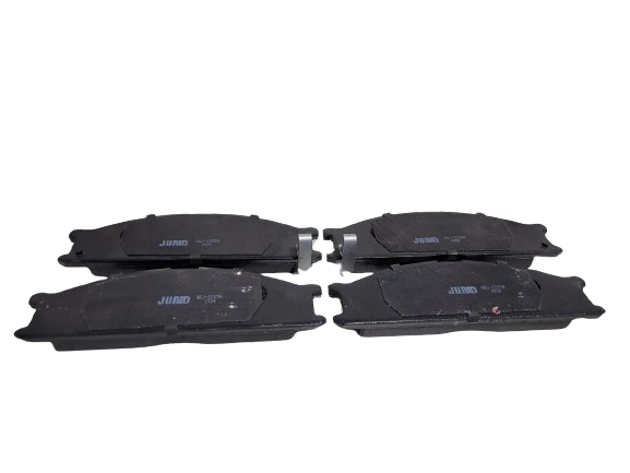 Pastilha De Freio Dianteira Para Nissan Frontier 2.8 Tdi/ Pathfinder 3.0i V6/ Terrano 2.4i/2.7 Tdi/3.0i V6/ SVX 3.3i V6 24V 4WD Coupe