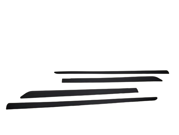 Friso Lateral 4 Portas Chevrolet Corsa 99/