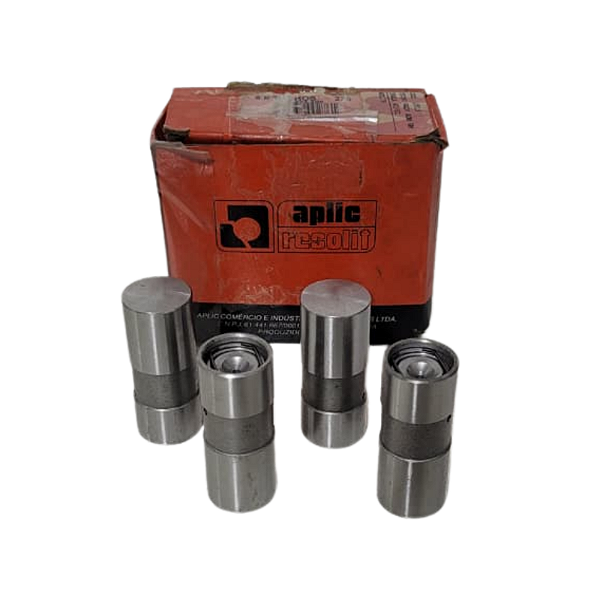 Jogo De Tucho Válvula Admissão Chevrolet Opala 4c / 6c Silverado Todos Motor Chevrolet 6 Cilindros